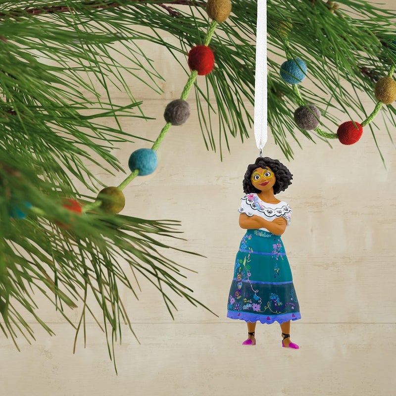 Hallmark Disney Encanto Mirabel Christmas Ornament (0003HCM0803) - Image 2